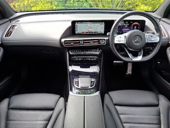 Used Mercedes-Benz EQC 2023 for sale - 78827348: Photo
