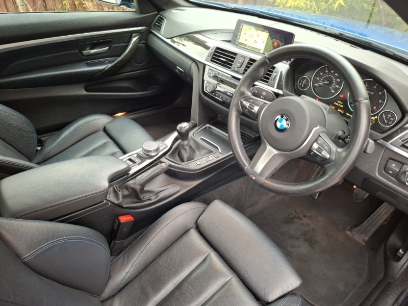 Used BMW 4 Series 2018 for sale - 76846864: Photo 11