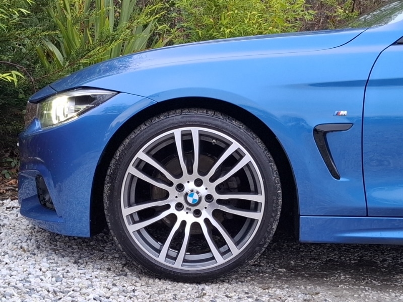 Used BMW 4 Series 2018 for sale - 76846864: Photo 12