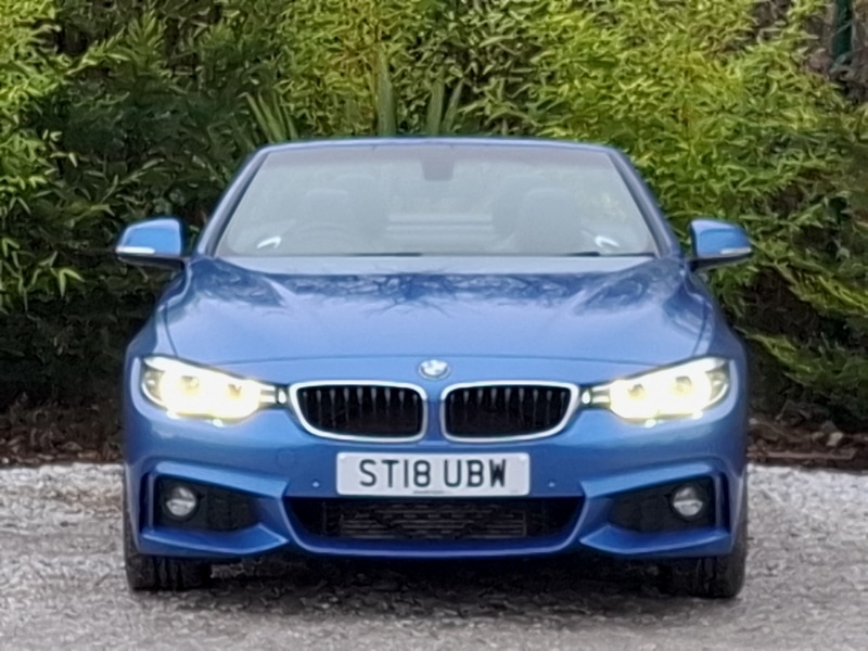 Used BMW 4 Series 2018 for sale - 76846864: Photo 13