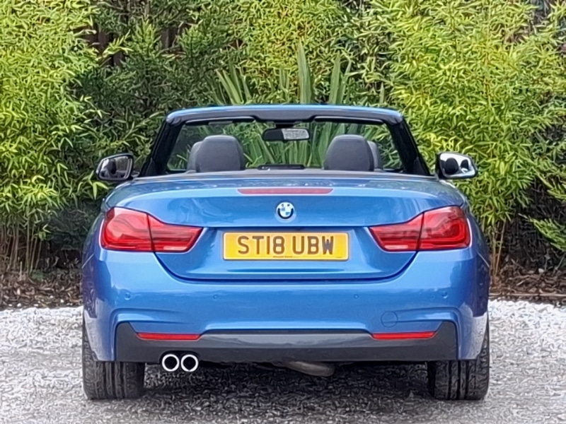 Used BMW 4 Series 2018 for sale - 76846864: Photo 14