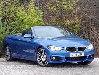 2018 - 420d [190] M Sport 2dr [Professional Media]