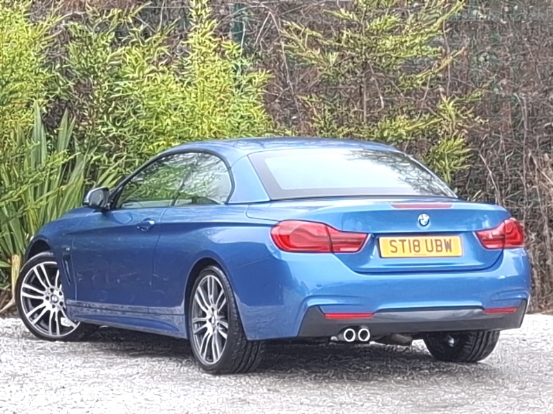 Used BMW 4 Series 2018 for sale - 76846864: Photo 3