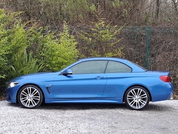 Used BMW 4 Series 2018 for sale - 76846864: Photo