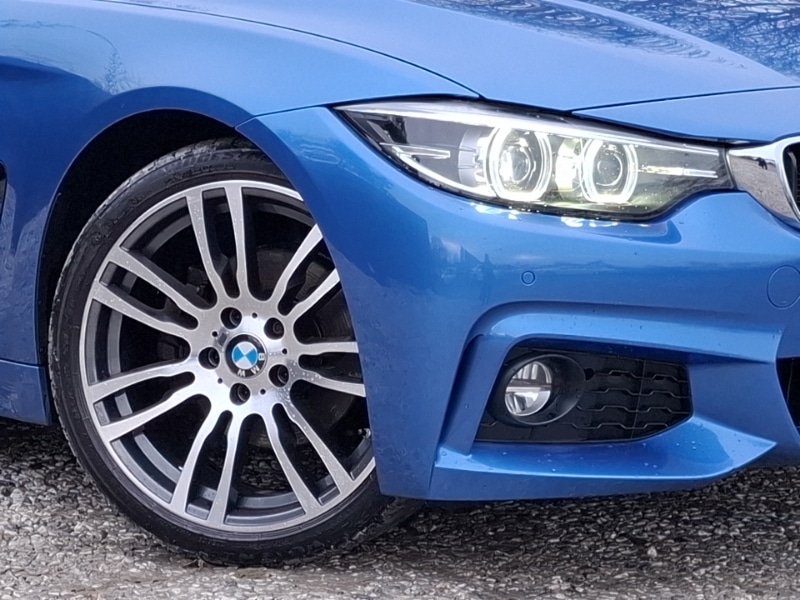 Used BMW 4 Series 2018 for sale - 76846864: Photo 9