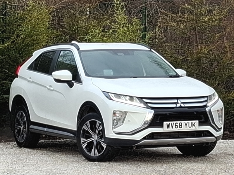 Used Mitsubishi Eclipse Cross 2018 for sale - 77731864: Photo 1