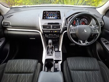 Used Mitsubishi Eclipse Cross 2018 for sale - 77731864: Photo