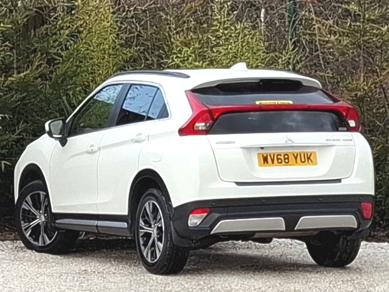 Used Mitsubishi Eclipse Cross 2018 for sale - 77731864: Photo 3