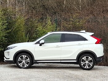 Used Mitsubishi Eclipse Cross 2018 for sale - 77731864: Photo