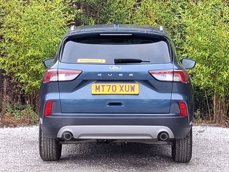 Used Ford Kuga 2020 for sale - 76379401: Photo 14