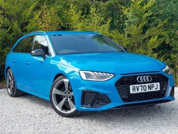 2020 - 35 TDI Black Edition 5dr S Tronic