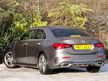 Used Mercedes-Benz A-Class 2023 for sale - 77149962: Photo