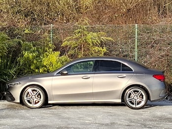 Used Mercedes-Benz A-Class 2023 for sale - 77149962: Photo