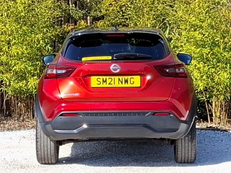 Used Nissan Juke 2021 for sale - 78151605: Photo 14