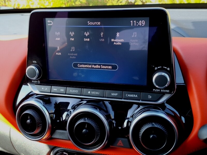 Used Nissan Juke 2021 for sale - 78151605: Photo 19