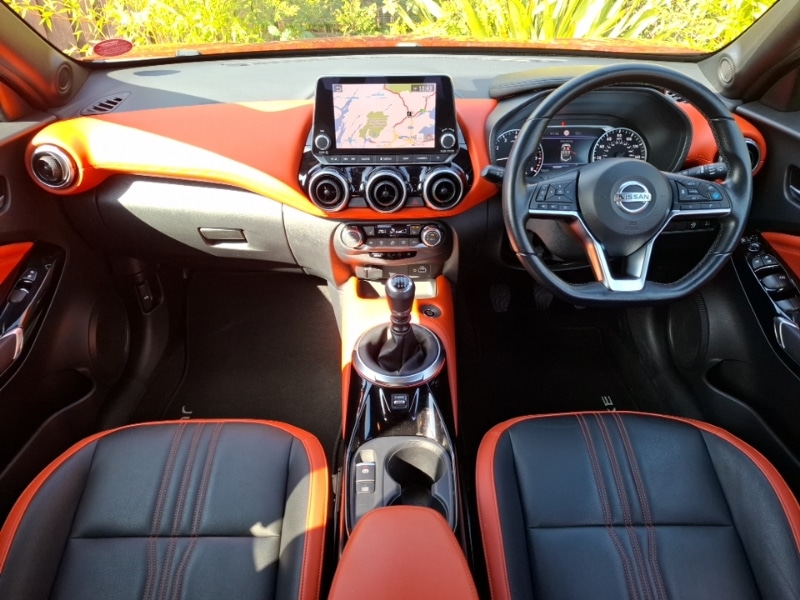 Used Nissan Juke 2021 for sale - 78151605: Photo 2