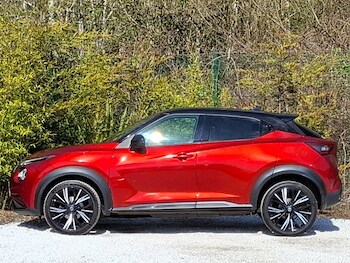 Used Nissan Juke 2021 for sale - 78151605: Photo