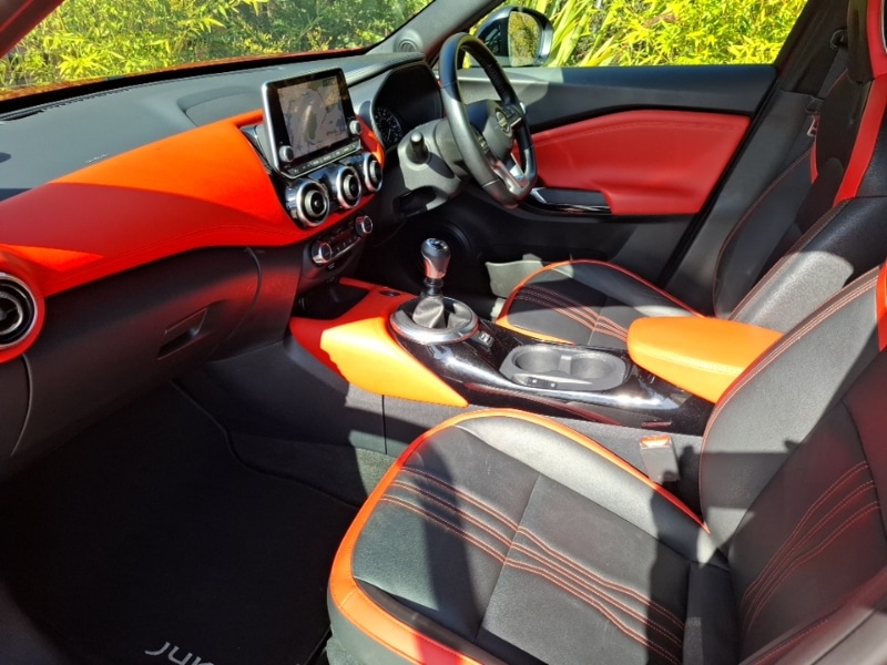 Used Nissan Juke 2021 for sale - 78151605: Photo 5