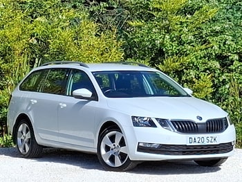 Used Skoda Octavia 2020 for sale - 79006635: Photo