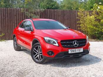 2019 - GLA 180 Urban Edition 5dr Auto