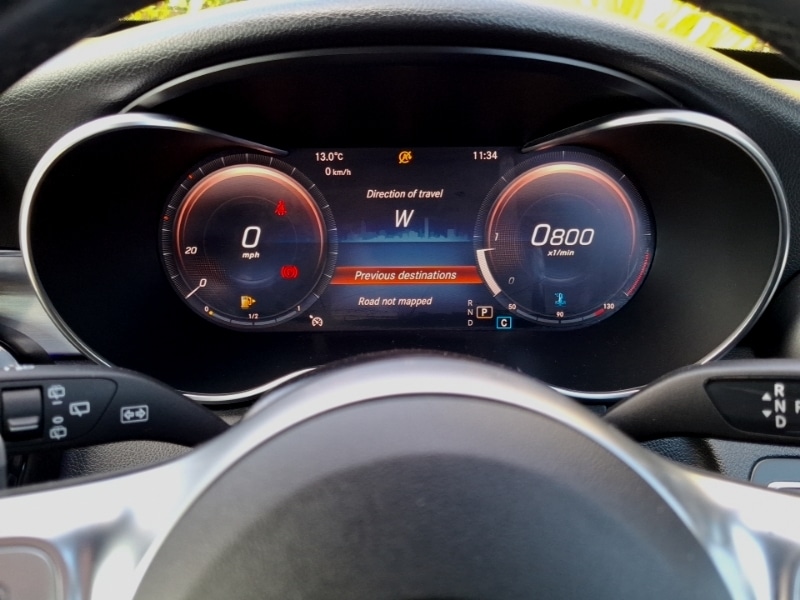 Used Mercedes-Benz C Class 2019 for sale - 78151601: Photo 11