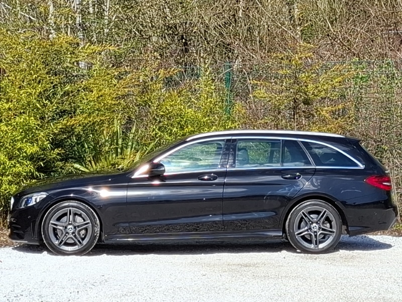 Used Mercedes-Benz C Class 2019 for sale - 78151601: Photo 4