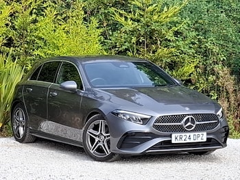 Mercedes-Benz - A-Class
