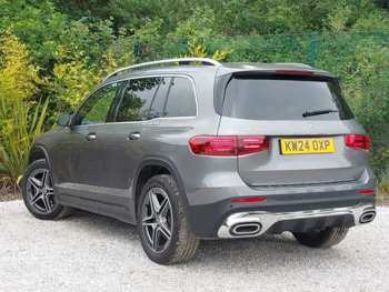Used Mercedes-Benz GLB 2024 for sale - 74647122: Photo