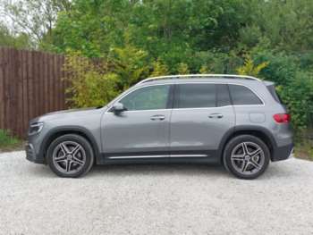 Used Mercedes-Benz GLB 2024 for sale - 74647122: Photo