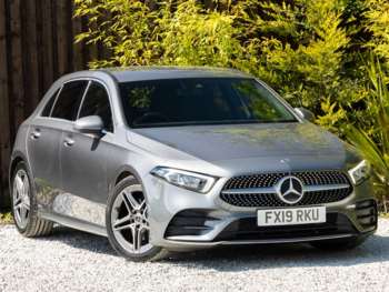 2019 - A180 AMG Line 5dr
