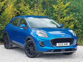 2021 - 1.0 EcoBoost Hybrid mHEV Titanium 5dr