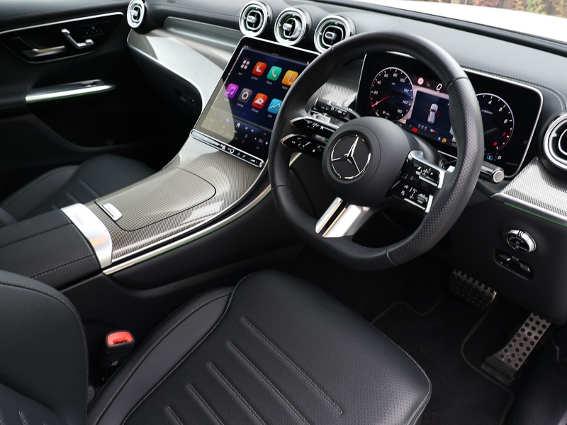 Used Mercedes-Benz GLC 2024 for sale - 77564374: Photo 14