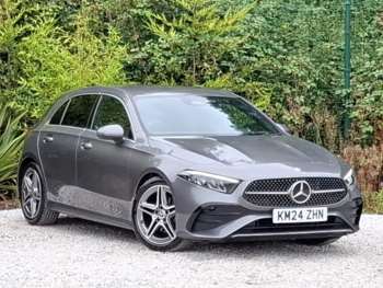 2024 - A180 AMG Line Executive 5dr Auto