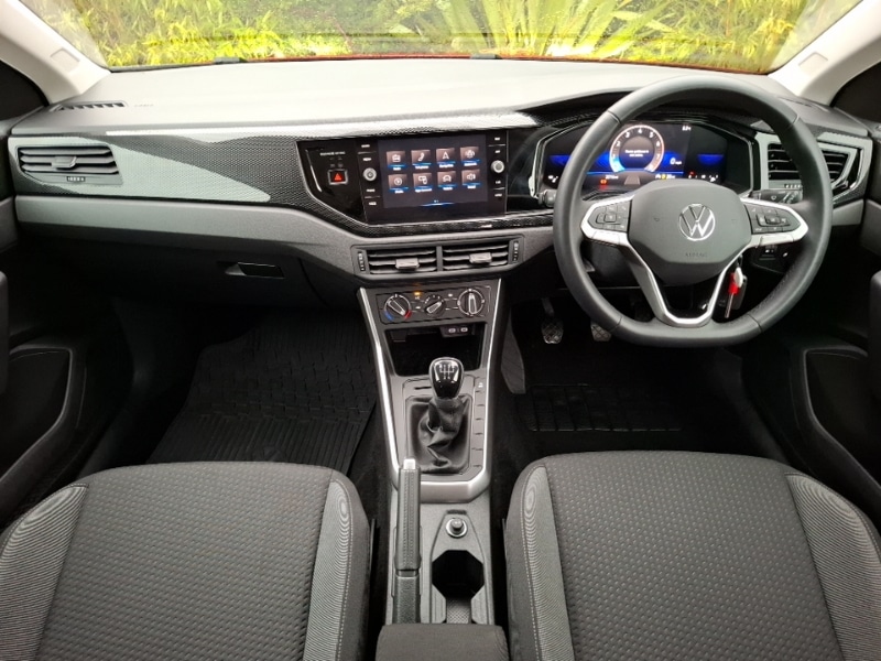 Used Volkswagen Polo 2022 for sale - 77503397: Photo 2