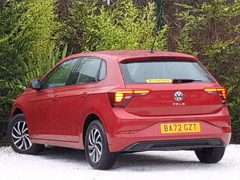 Used Volkswagen Polo 2022 for sale - 77503397: Photo 3