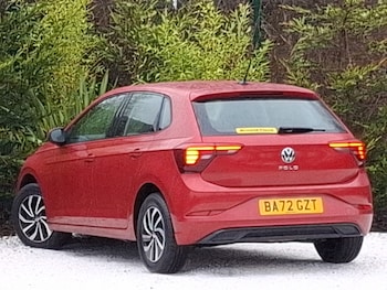 Used Volkswagen Polo 2022 for sale - 77503397: Photo