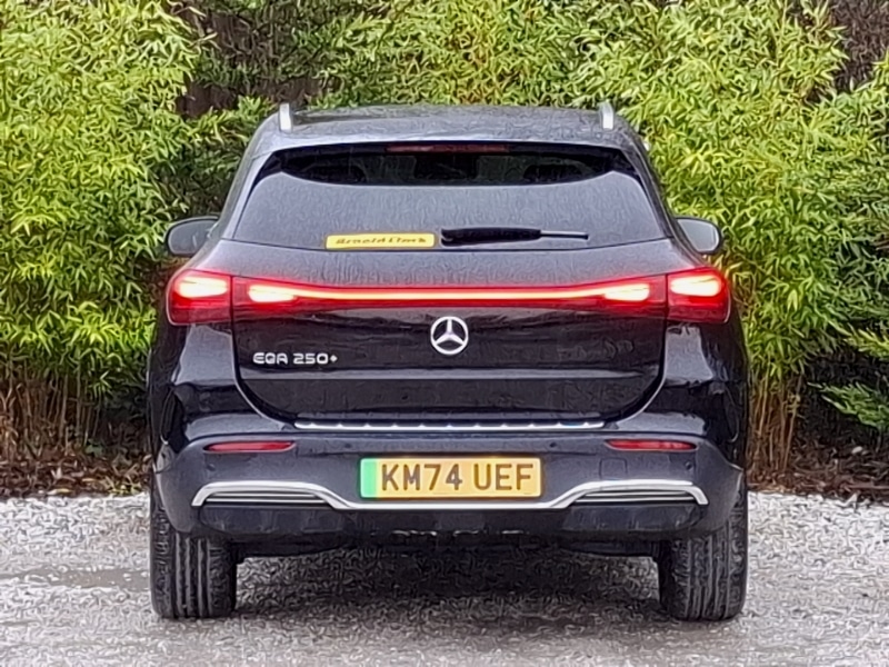 Used Mercedes-Benz EQA 2024 for sale - 76651766: Photo 15