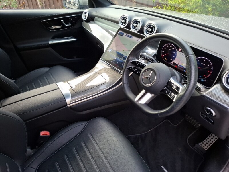 Used Mercedes-Benz GLC 2024 for sale - 76564181: Photo 10