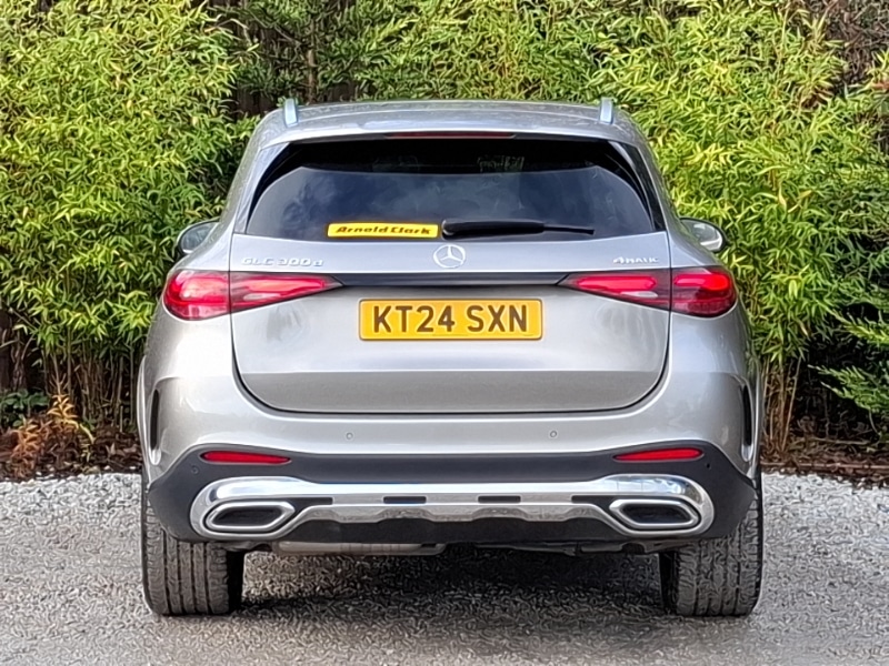 Used Mercedes-Benz GLC 2024 for sale - 76564181: Photo 14