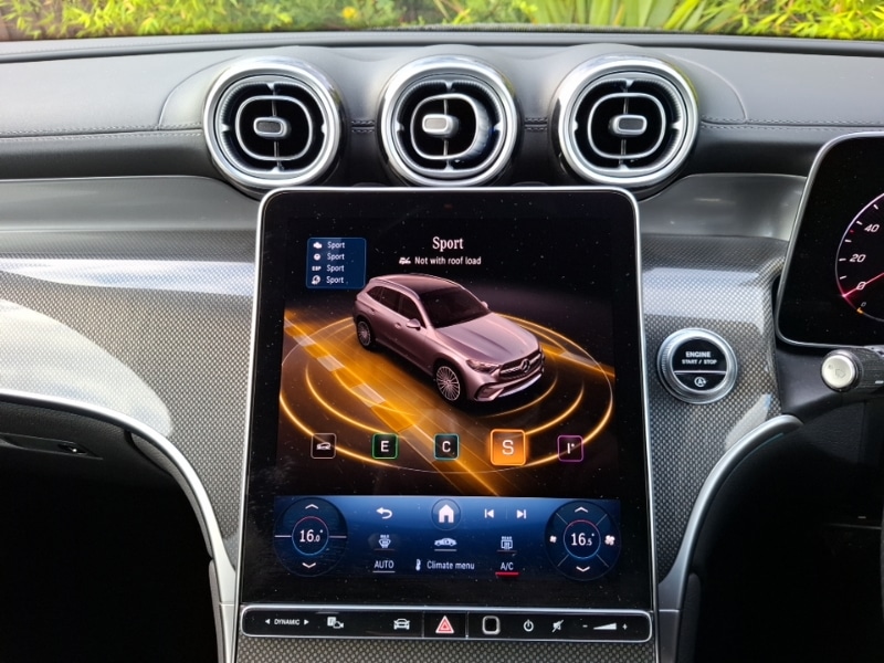 Used Mercedes-Benz GLC 2024 for sale - 76564181: Photo 16