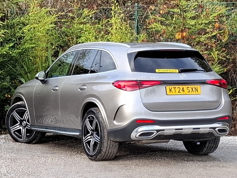 Used Mercedes-Benz GLC 2024 for sale - 76564181: Photo 3