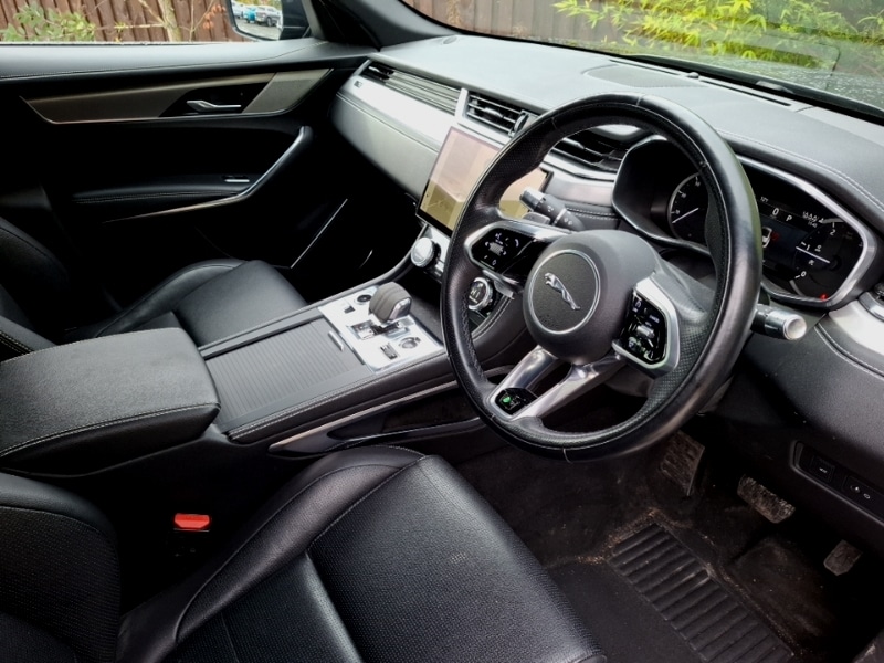 Used Jaguar F-Pace 2021 for sale - 76465040: Photo 10