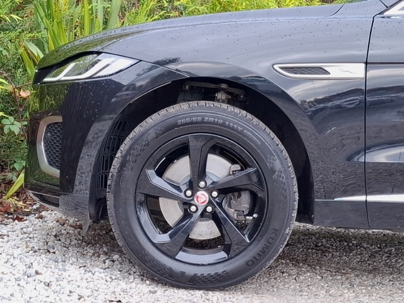 Used Jaguar F-Pace 2021 for sale - 76465040: Photo 12