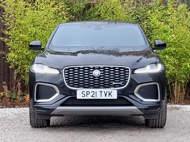 Used Jaguar F-Pace 2021 for sale - 76465040: Photo 13