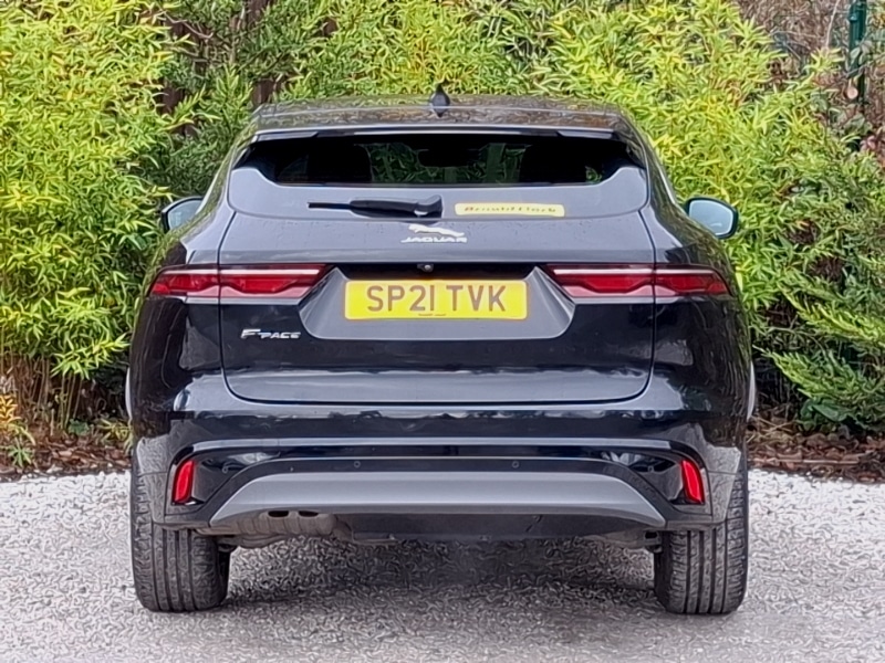 Used Jaguar F-Pace 2021 for sale - 76465040: Photo 14