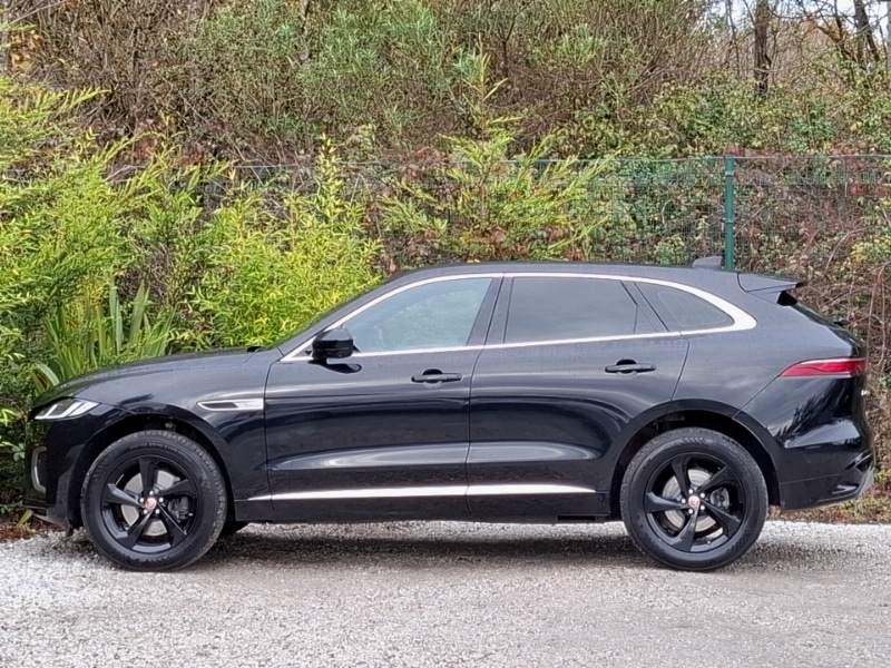 Used Jaguar F-Pace 2021 for sale - 76465040: Photo 4