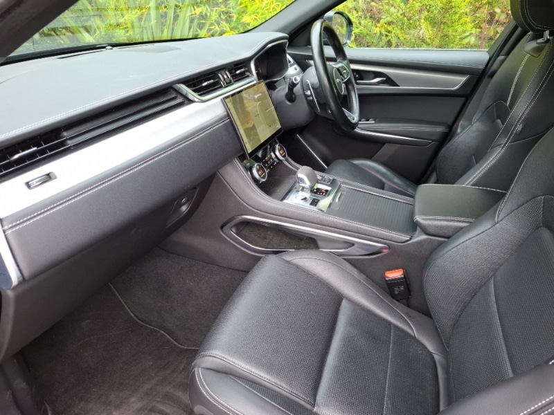 Used Jaguar F-Pace 2021 for sale - 76465040: Photo 5