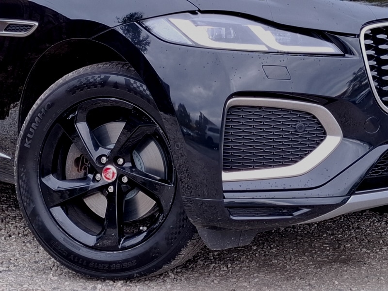 Used Jaguar F-Pace 2021 for sale - 76465040: Photo 9