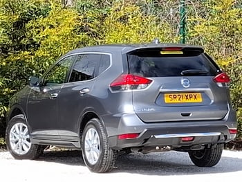 Used Nissan X-Trail 2021 for sale - 78269009: Photo