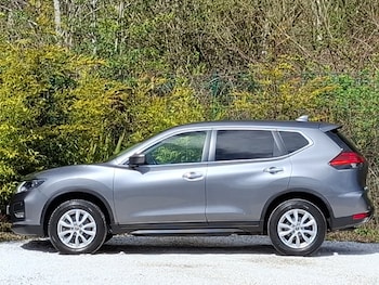 Used Nissan X-Trail 2021 for sale - 78269009: Photo